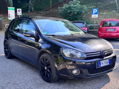 Volkswagen Golf Golf 4x4 pacchetto Style Nero usata Rovereto