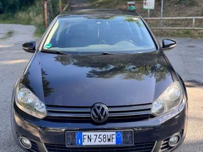 Volkswagen Golf Golf 4x4 pacchetto Style Nero usata Rovereto