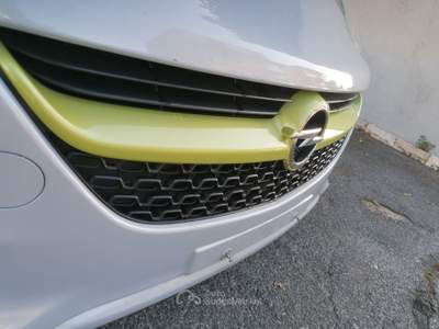 Opel Adam OPEL ADAM EDIZIONE Argento usata Roma