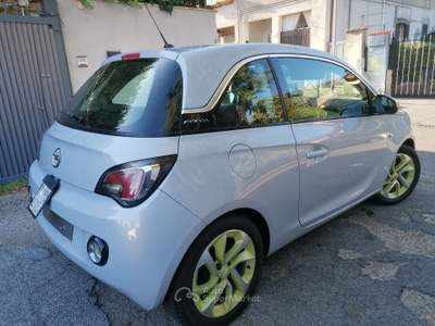 Opel Adam OPEL ADAM EDIZIONE Argento usata Roma