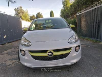 Opel Adam OPEL ADAM EDIZIONE Argento usata Roma