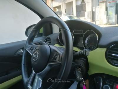 Opel Adam OPEL ADAM EDIZIONE Argento usata Roma