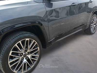 Jeep Compass compass 1.5 turbo t4 mhev summit 2wd 130cv dct Grigio usata Barzago