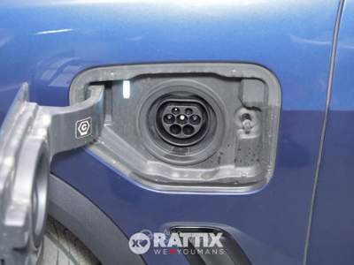 BMW X5 x5 xdrive45e business auto Blu/Azzurro usata Barzago