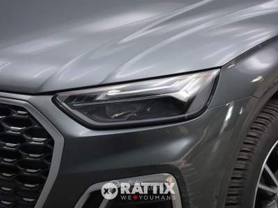 Audi Q5 q5 sportback 50 2.0 tfsi e s line quattro s-tronic Grigio usata Barzago