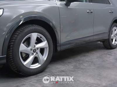 Audi Q3 q3 35 2.0 tdi business advanced s-tronic Grigio usata Barzago
