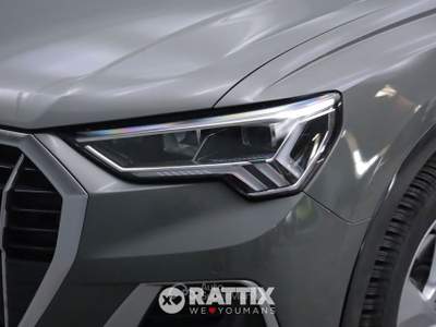 Audi Q3 q3 35 2.0 tdi business advanced s-tronic Grigio usata Barzago
