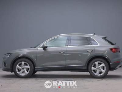 Audi Q3 q3 35 2.0 tdi business advanced s-tronic Grigio usata Barzago