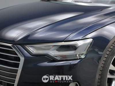 Audi A6 a6 avant 35 2.0 tdi mhev business sport s-tronic Blu/Azzurro usata Barzago