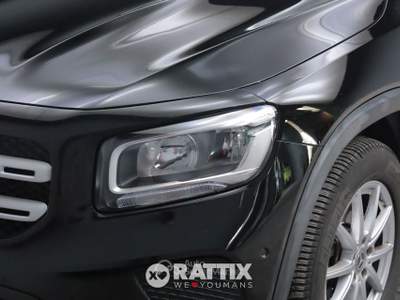 Mercedes-Benz Classe GLB glb 200 d business auto Nero usata Barzago