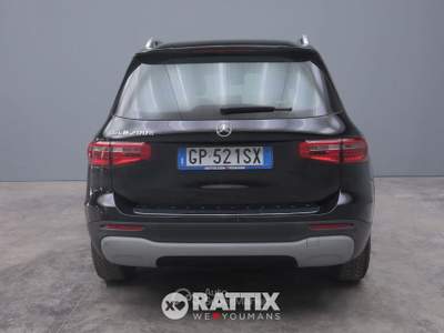 Mercedes-Benz Classe GLB glb 200 d business auto Nero usata Barzago
