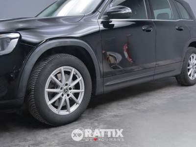 Mercedes-Benz Classe GLB glb 200 d business auto Nero usata Barzago