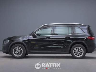 Mercedes-Benz Classe GLB glb 200 d business auto Nero usata Barzago