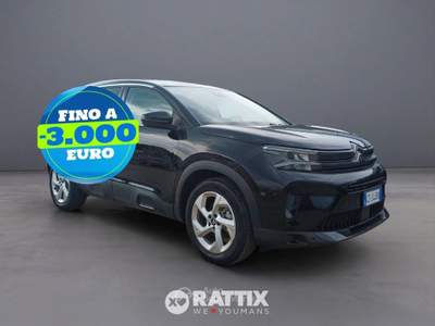 Citroen C5 Aircross c5 aircross 1.2 hybrid plus 136cv e-dcs6 Nero usata Barzago
