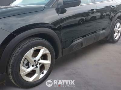 Citroen C5 Aircross c5 aircross 1.2 hybrid plus 136cv e-dcs6 Nero usata Barzago