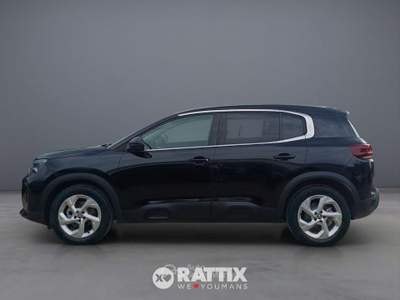 Citroen C5 Aircross c5 aircross 1.2 hybrid plus 136cv e-dcs6 Nero usata Barzago