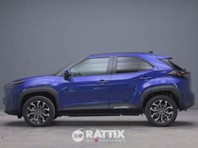 Toyota Yaris Cross yaris cross 1.5h trend fwd 130cv e-cvt Blu/Azzurro usata Barzago