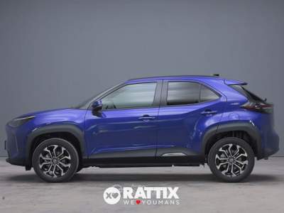 Toyota Yaris Cross yaris cross 1.5h trend fwd 130cv e-cvt Blu/Azzurro usata Barzago