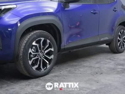Toyota Yaris Cross yaris cross 1.5h trend fwd 130cv e-cvt Blu/Azzurro usata Barzago