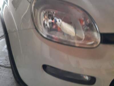 Fiat Panda Tenuta sempre in box, non fumatore, incidentata, come nuova. usata TRICESIMO