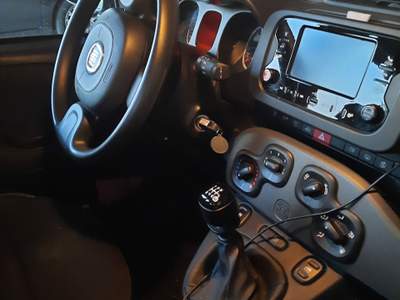 Fiat Panda Tenuta sempre in box, non fumatore, incidentata, come nuova. usata TRICESIMO