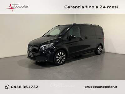 Mercedes-Benz CLA sse V Compact 220d Executive Nero usata San Fior