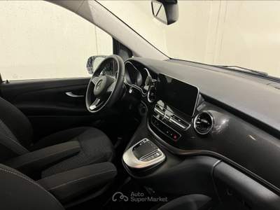 Mercedes-Benz CLA sse V Compact 220d Executive Nero usata San Fior