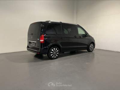 Mercedes-Benz CLA sse V Compact 220d Executive Nero usata San Fior