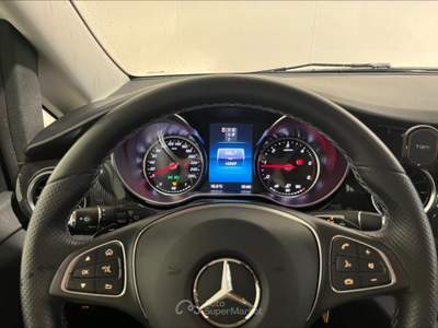 Mercedes-Benz CLA sse V Compact 220d Executive Nero usata San Fior