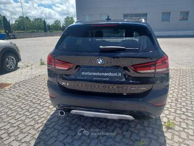 BMW X1 X1 sDrive18i xLine Plus Nero usata Cecina