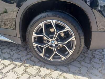BMW X1 X1 sDrive18i xLine Plus Nero usata Cecina