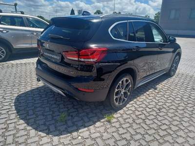 BMW X1 X1 sDrive18i xLine Plus Nero usata Cecina