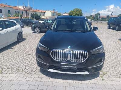 BMW X1 X1 sDrive18i xLine Plus Nero usata Cecina