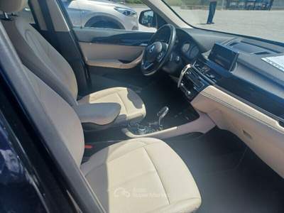 BMW X1 X1 sDrive18i xLine Plus Nero usata Cecina