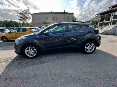 Toyota C-HR E-CVT Business Grigio usata Villa Santa Lucia
