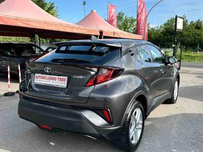 Toyota C-HR E-CVT Business Grigio usata Villa Santa Lucia