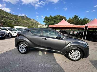 Toyota C-HR E-CVT Business Grigio usata Villa Santa Lucia
