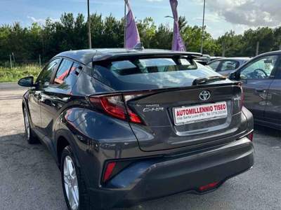 Toyota C-HR E-CVT Business Grigio usata Villa Santa Lucia