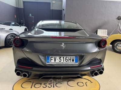 Ferrari Portofino PORTOFINO/ SCUDETTI / TAGLIANDI UFF Grigio usata Medesano