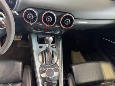 Audi TT Coupé 2.5 TFSI quattro S tronic Nero usata Medesano