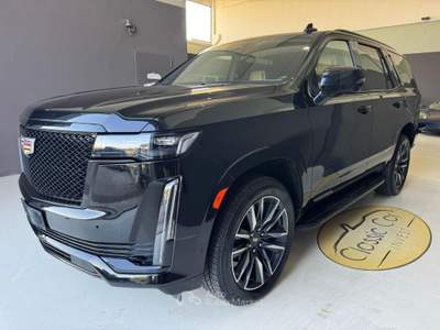 Cadillac Escalade 3.0L TD --DIESEL -- I6 AT AWD FULLOPTIONAL Nero usata Medesano