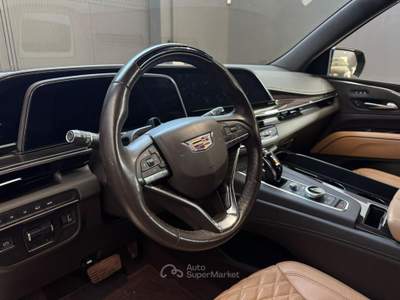Cadillac Escalade 3.0L TD --DIESEL -- I6 AT AWD FULLOPTIONAL Nero usata Medesano