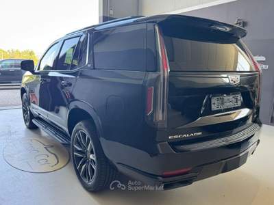 Cadillac Escalade 3.0L TD --DIESEL -- I6 AT AWD FULLOPTIONAL Nero usata Medesano