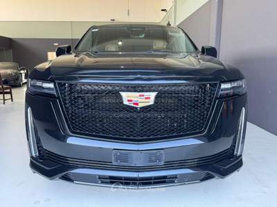 Cadillac Escalade 3.0L TD --DIESEL -- I6 AT AWD FULLOPTIONAL Nero usata Medesano
