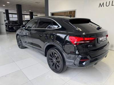Audi Q3 35 TDI S tronic Nero usata Ripalimosani