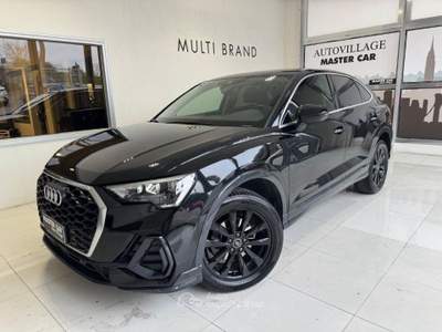 Audi Q3 35 TDI S tronic Nero usata Ripalimosani