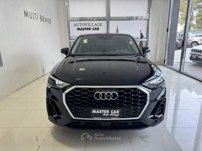 Audi Q3 35 TDI S tronic Nero usata Ripalimosani