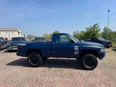 Dodge RAM RAM 5.9 V8  / SHORT CAB / 4X4 / GOMME 33'' Blu/Azzurro usata Medesano