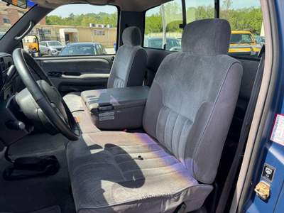 Dodge RAM RAM 5.9 V8  / SHORT CAB / 4X4 / GOMME 33'' Blu/Azzurro usata Medesano