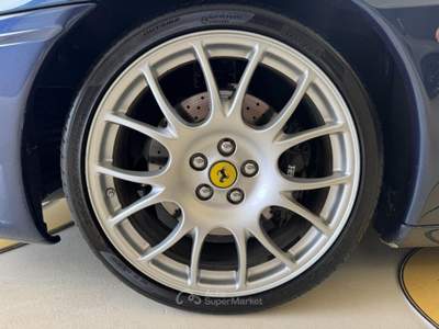 Ferrari 360 Modena F1 Blu/Azzurro usata Medesano